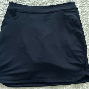 Peter Millar Dark Blue Skirt
